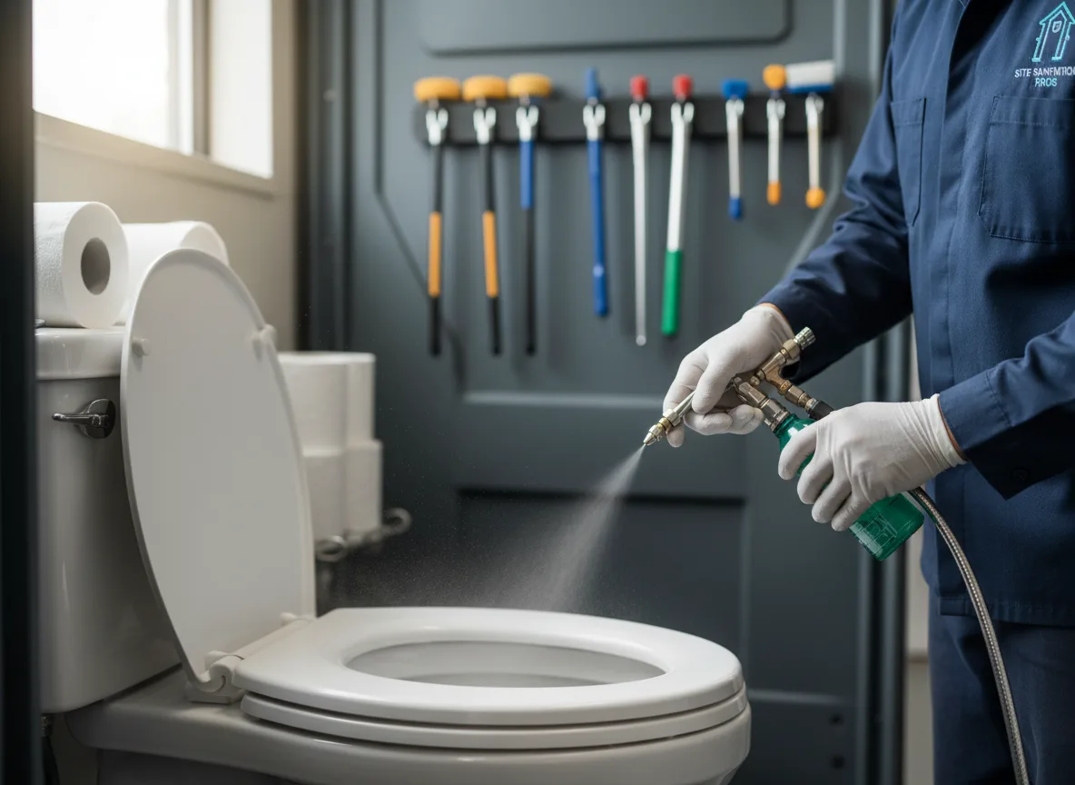 Why choose Construction Site Porta Potty Rental in Athens, IL